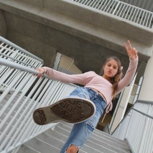 Meet your Posher, Sophia